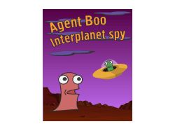 Agent Boo: interplanet spy