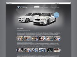 Автотехцентр BMW