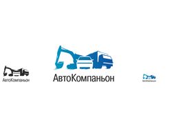 Логотип для компании "Автокомпаньон"