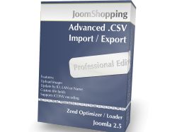 Универсальный импорт/экспорт для JoomShopping