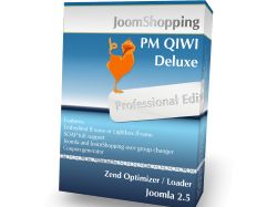 Платежная система Qiwi для JoomShopping