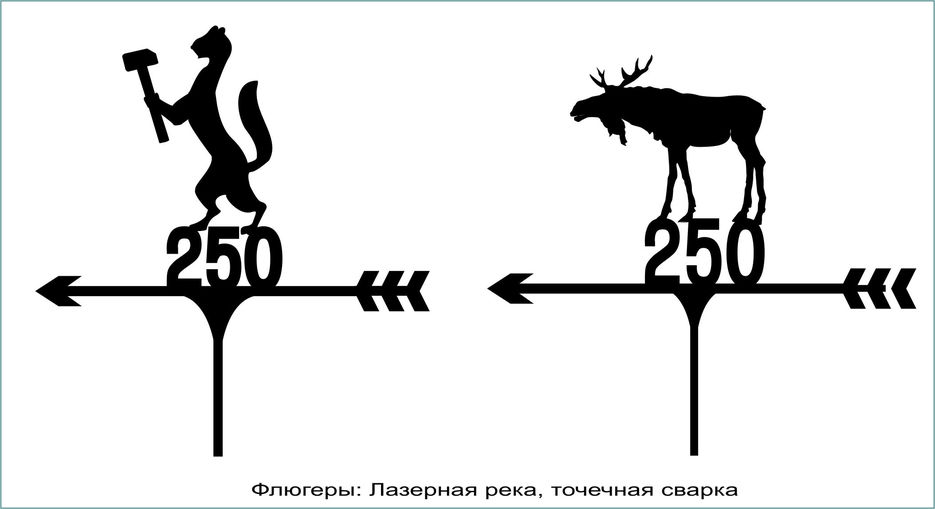 Флюгеры в честь юбилея.jpg