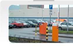 Платные паркинги супермаркетов BETA