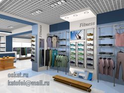 Спортивный магазин в г.Владимир