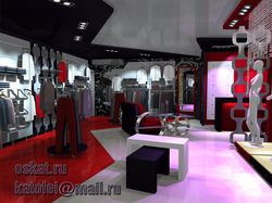 магазин "HARD SODA" на Тишинке