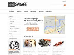 BIG Garage