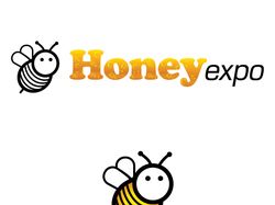 Логотип выставки производителей меда