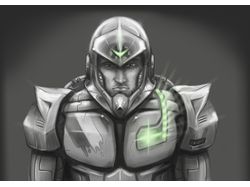 Космический солдат