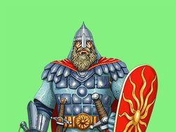 Русский богатырь