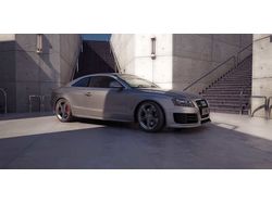 Audi RS 5 в студии
