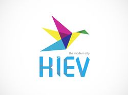 Логотип Киев