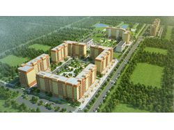 Микрорайон