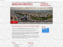 MOSCOW-HOSTELS