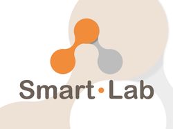 Логотип для сайта www.smart-lab.ru, вариант 1