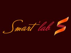 Логотип для сайта www.smart-lab.ru, вариант 2