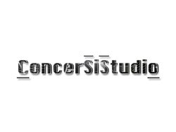Логотип "ConcerSiStudio"