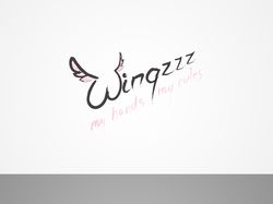 Логотип "Wingzzz"