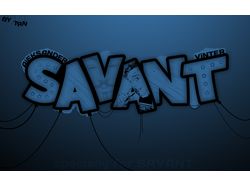 Обои Savant