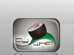 Логотип для компании "Сушка"