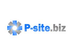 Логотип компании P-site.biz
