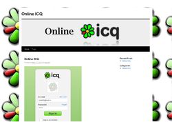 Online ICQ