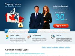 Payday Loans Online in Canada