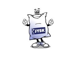 Flash презентация для JYSK