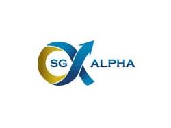 Лого для компании sgalpha