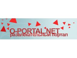 Логотип для сайта O-Portal.net