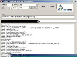 Парсер http://thottbot.com/