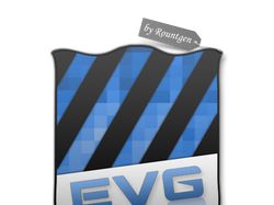 Логотип команды EvG