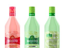 Коктейль Oasis Mojito
