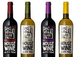 Вино House Wine
