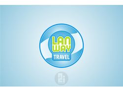 Логотип "Lanway Travel"