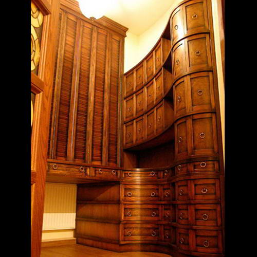 Нео-колониальный интерьер. Кабинет.jpg