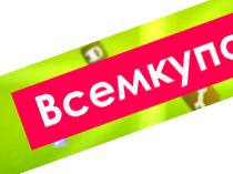 ВСЕМКУПОН FLASH баннер
