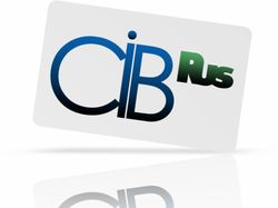 Логотип для компании «CIB Rus»