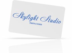 Логотип для компании «Skylight Studio»