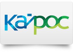 Логотип для компании «Кайрос»
