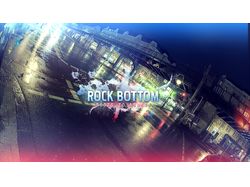 Rock bottom - boots to asses
