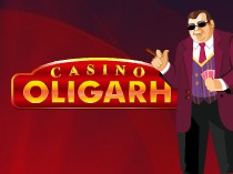 FLASH баннер OLIGARCH Casino