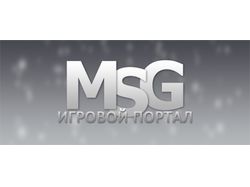 Логотип MSG 3
