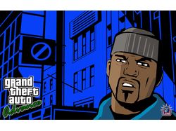 Gta advance art HD