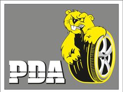 Логотип PDA