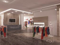 Магазин одежды 79 anson road