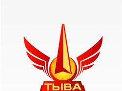Логотип тувинского такси
