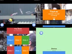 Медиа Плеер (iOS & Android)