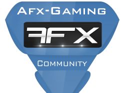 Логотип команды AFX