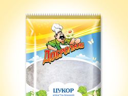 Разработка упаковки для ТМ "Добролюб"
