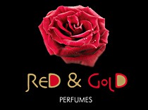 RED and GOLD Буклет нестандартный